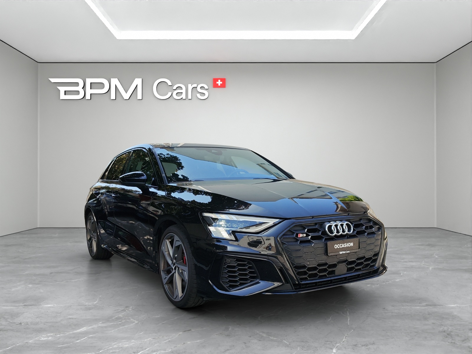 AUDI S3 Sportback 2.0 TFSI quattro S-Tronic-image-3