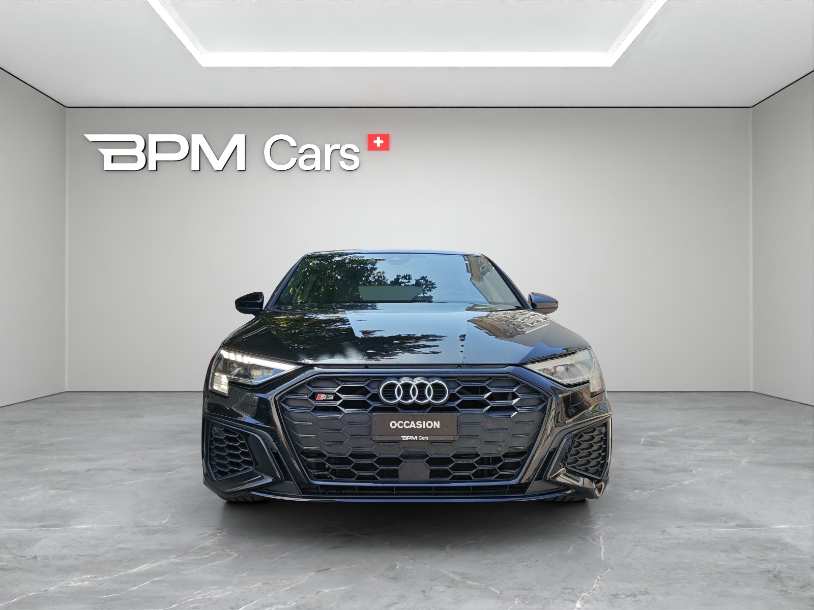 AUDI S3 Sportback 2.0 TFSI quattro S-Tronic-image-1