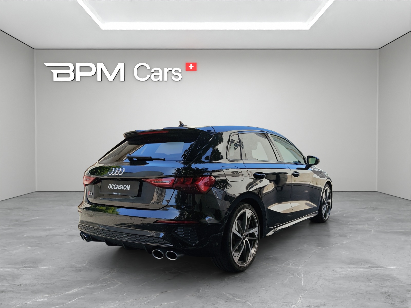 AUDI S3 Sportback 2.0 TFSI quattro S-Tronic-image-4