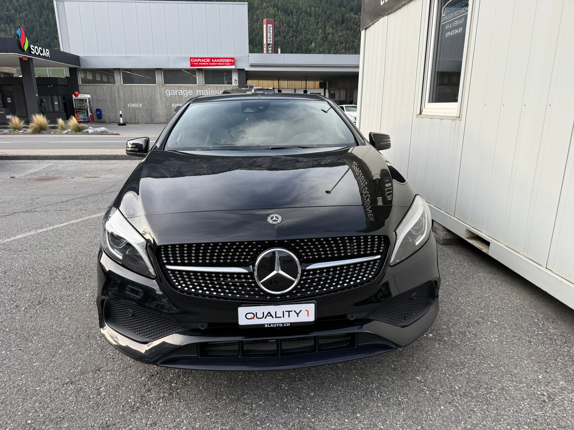 MERCEDES-BENZ A 250 AMG Line 4Matic 7G-DCT *PANORAMA*LED*NIGHT PACK*-image-21