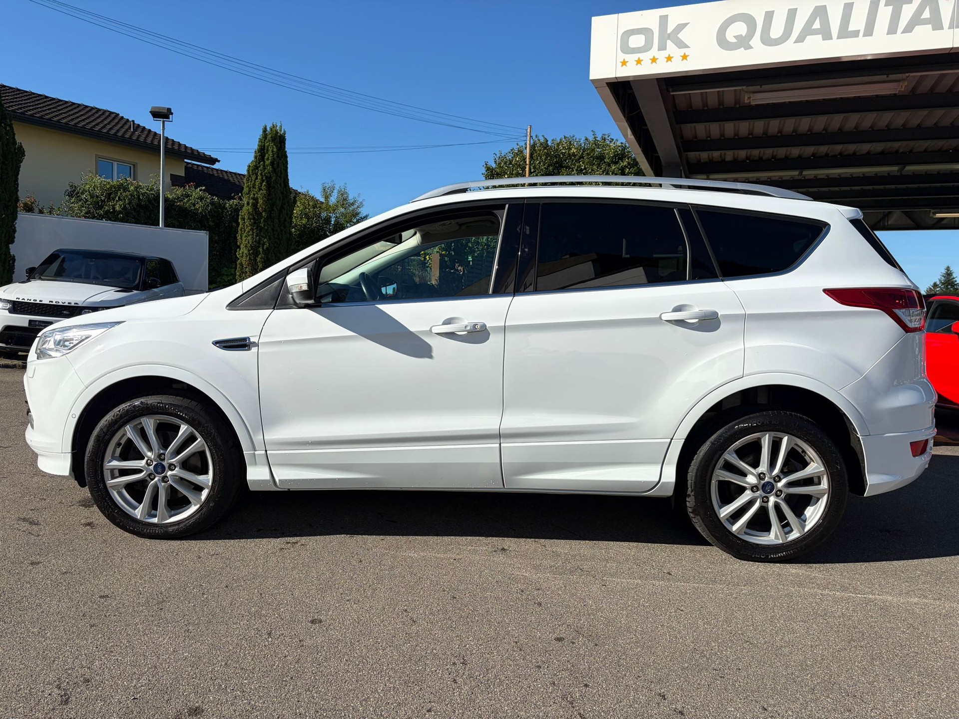 FORD Kuga 2.0 TDCi Sync Edition 4WD-image-3