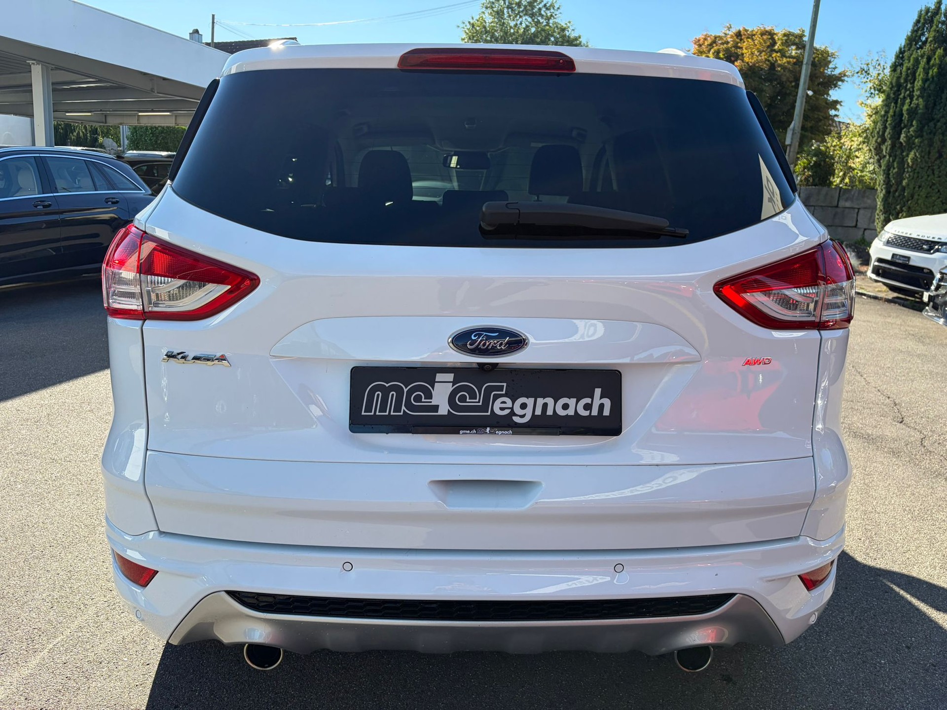 FORD Kuga 2.0 TDCi Sync Edition 4WD-image-6