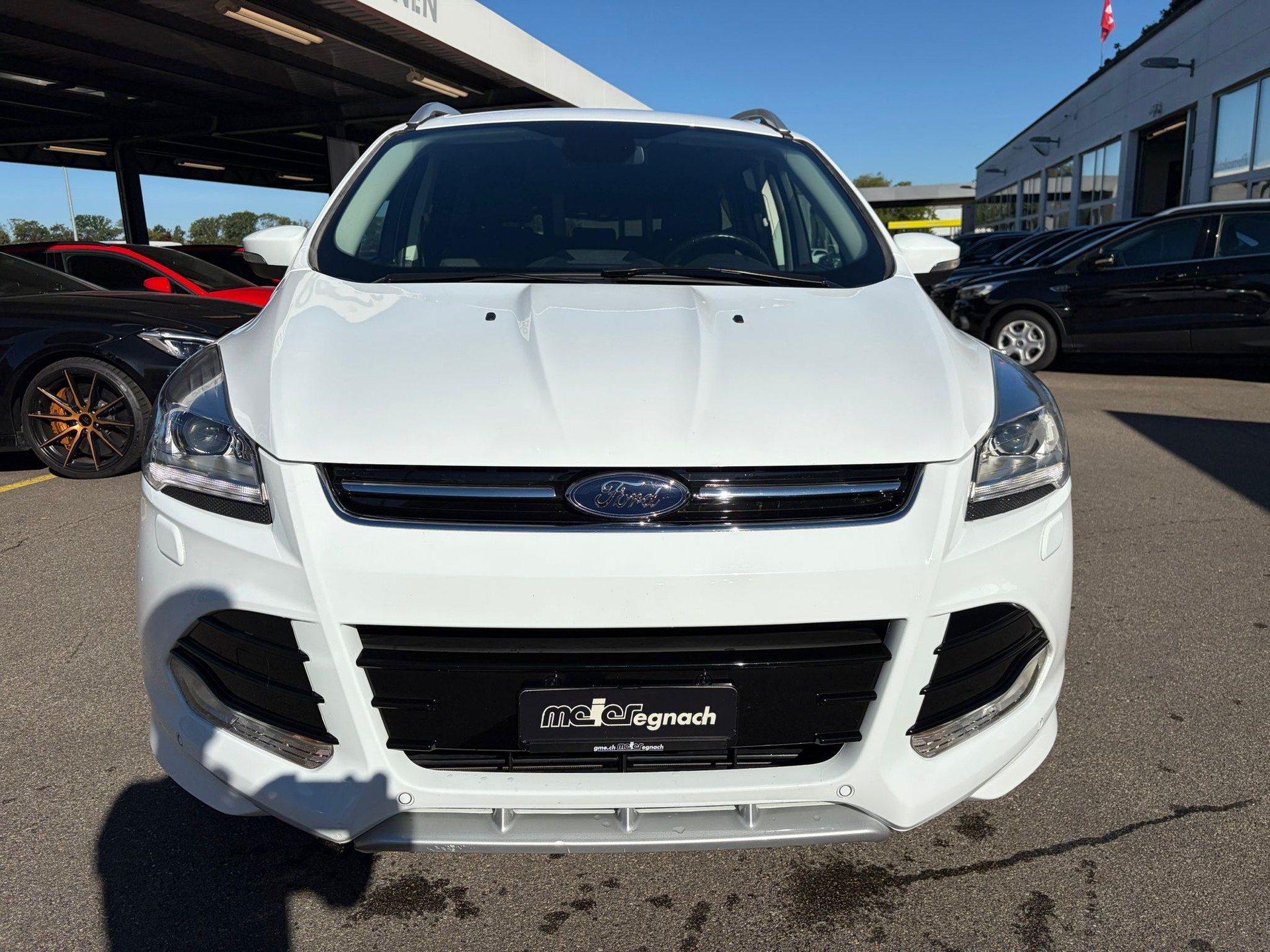 FORD Kuga 2.0 TDCi Sync Edition 4WD-image-1