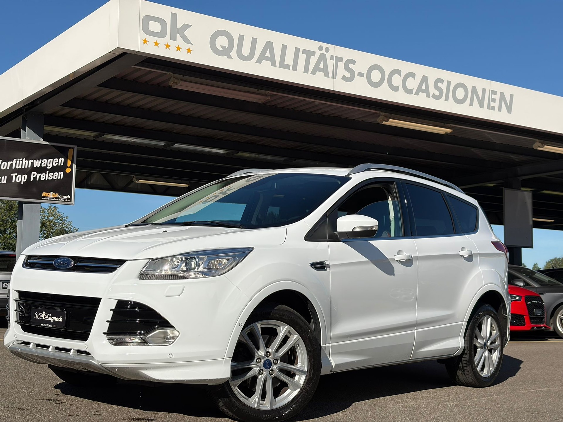 FORD Kuga 2.0 TDCi Sync Edition 4WD-image-0