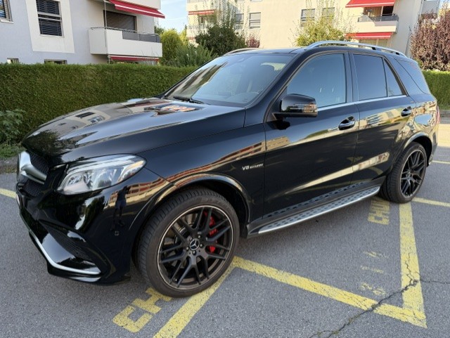 MERCEDES-BENZ GLE 63 V8 S AMG-image-0