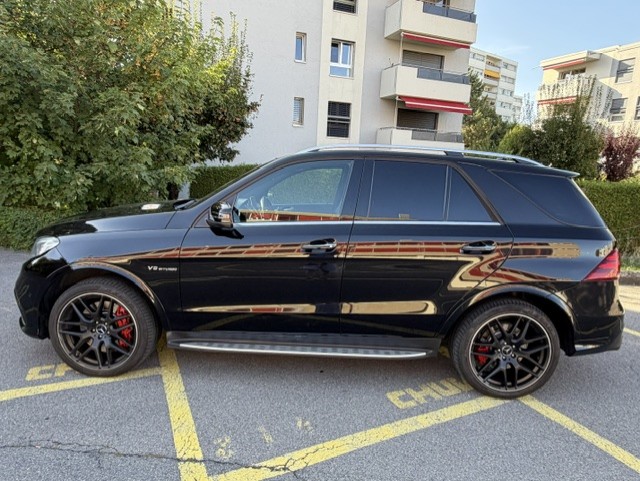 MERCEDES-BENZ GLE 63 V8 S AMG-image-1