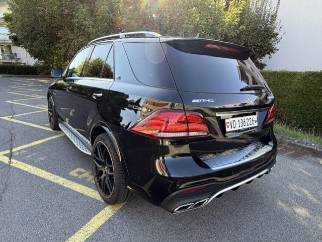 MERCEDES-BENZ GLE 63 V8 S AMG-image-2