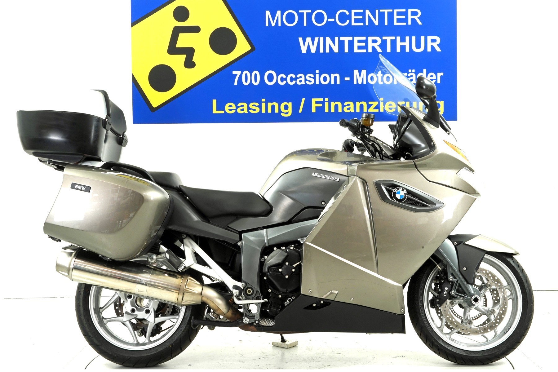 BMW K 1300 GT ABS