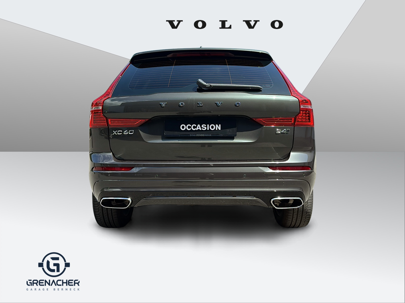 VOLVO XC60 2.0 B4 MH R-Design AWD-image-7