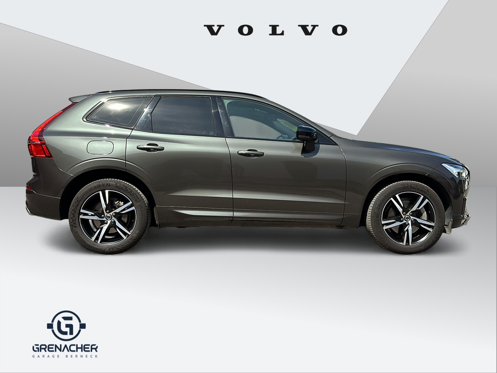 VOLVO XC60 2.0 B4 MH R-Design AWD-image-2