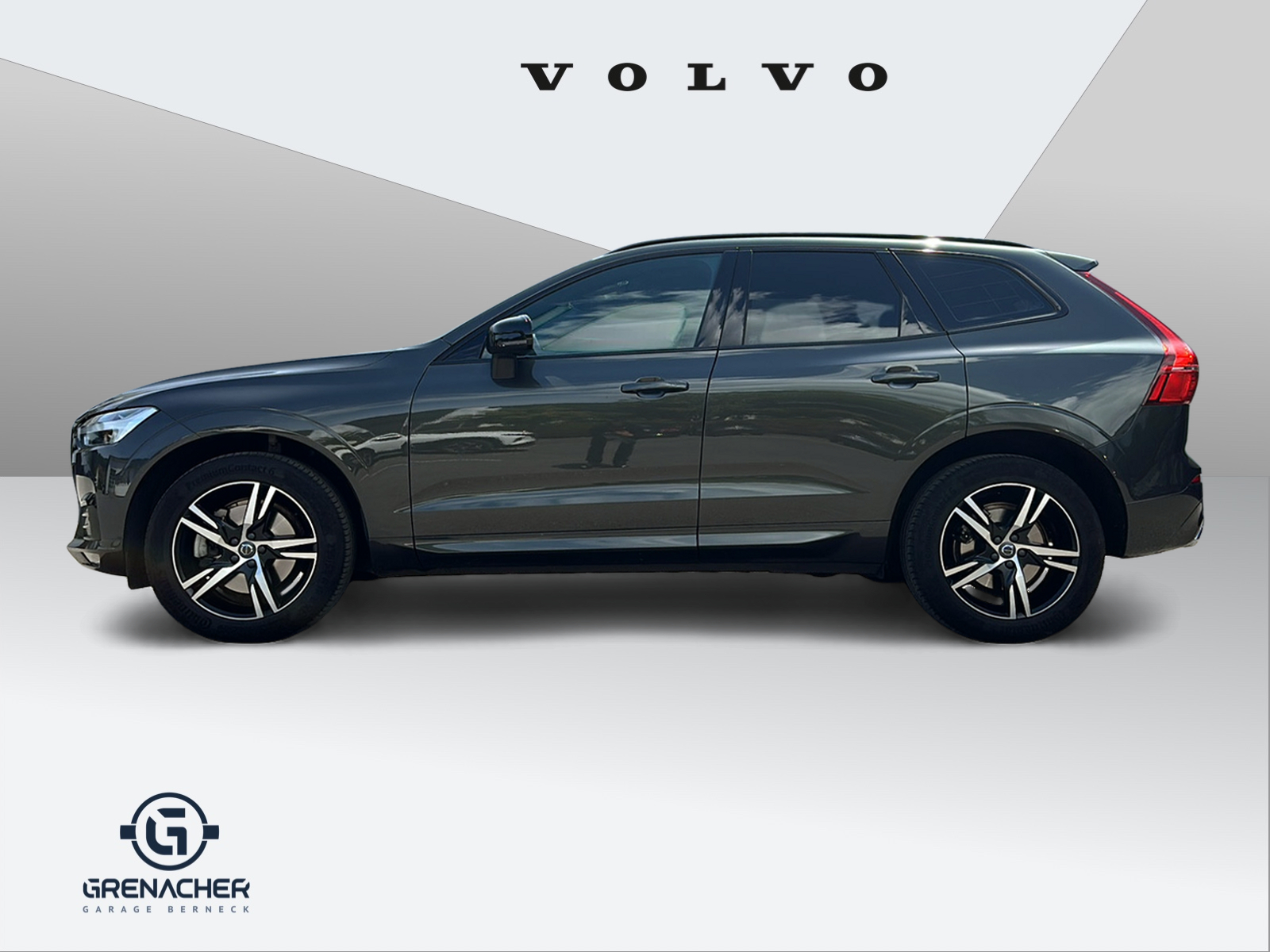 VOLVO XC60 2.0 B4 MH R-Design AWD-image-1
