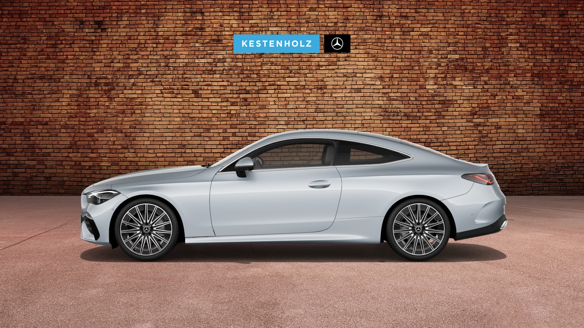 MERCEDES-BENZ CLE 200 Coupé 4Matic 9G-Tronic-image-3
