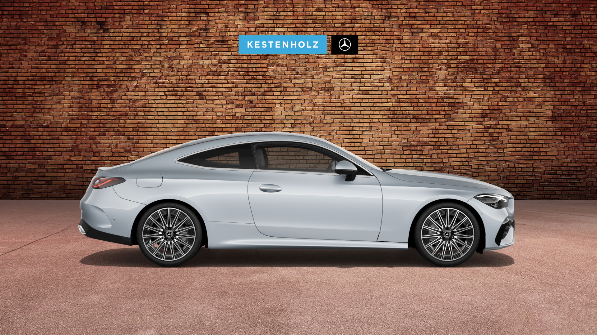 MERCEDES-BENZ CLE 200 Coupé 4Matic 9G-Tronic-image-2