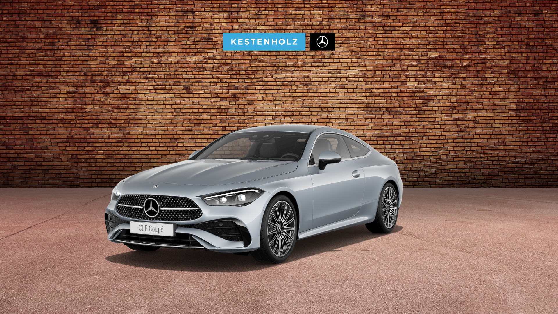 MERCEDES-BENZ CLE 200 Coupé 4Matic 9G-Tronic-image-0