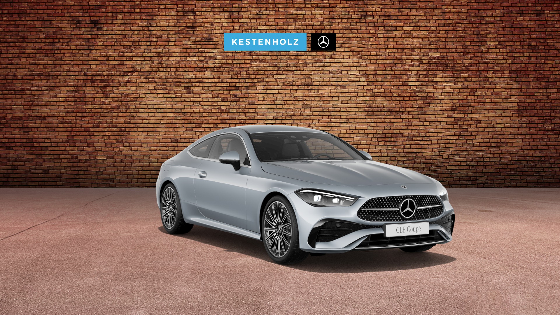 MERCEDES-BENZ CLE 200 Coupé 4Matic 9G-Tronic-image-1