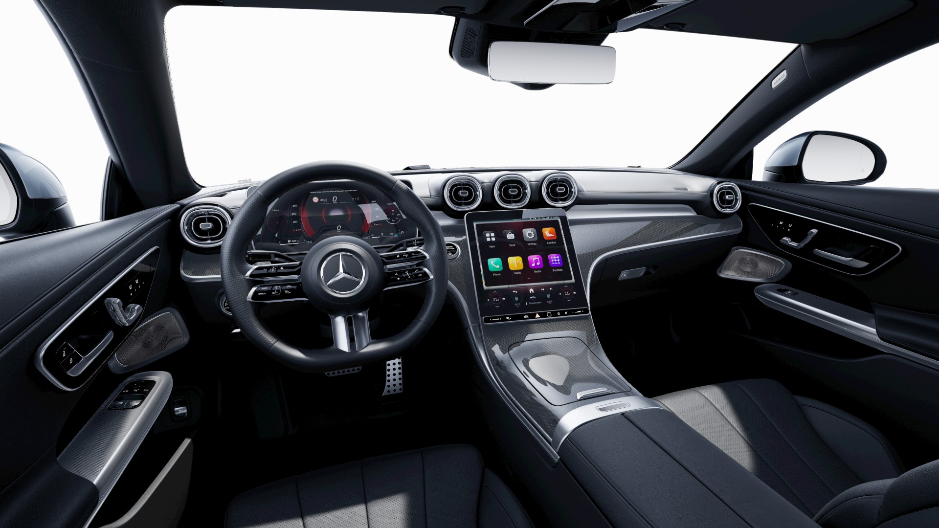 MERCEDES-BENZ CLE 200 Coupé 4Matic 9G-Tronic-image-6