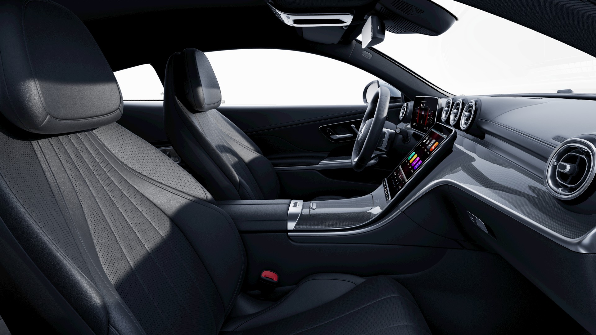 MERCEDES-BENZ CLE 200 Coupé 4Matic 9G-Tronic-image-7