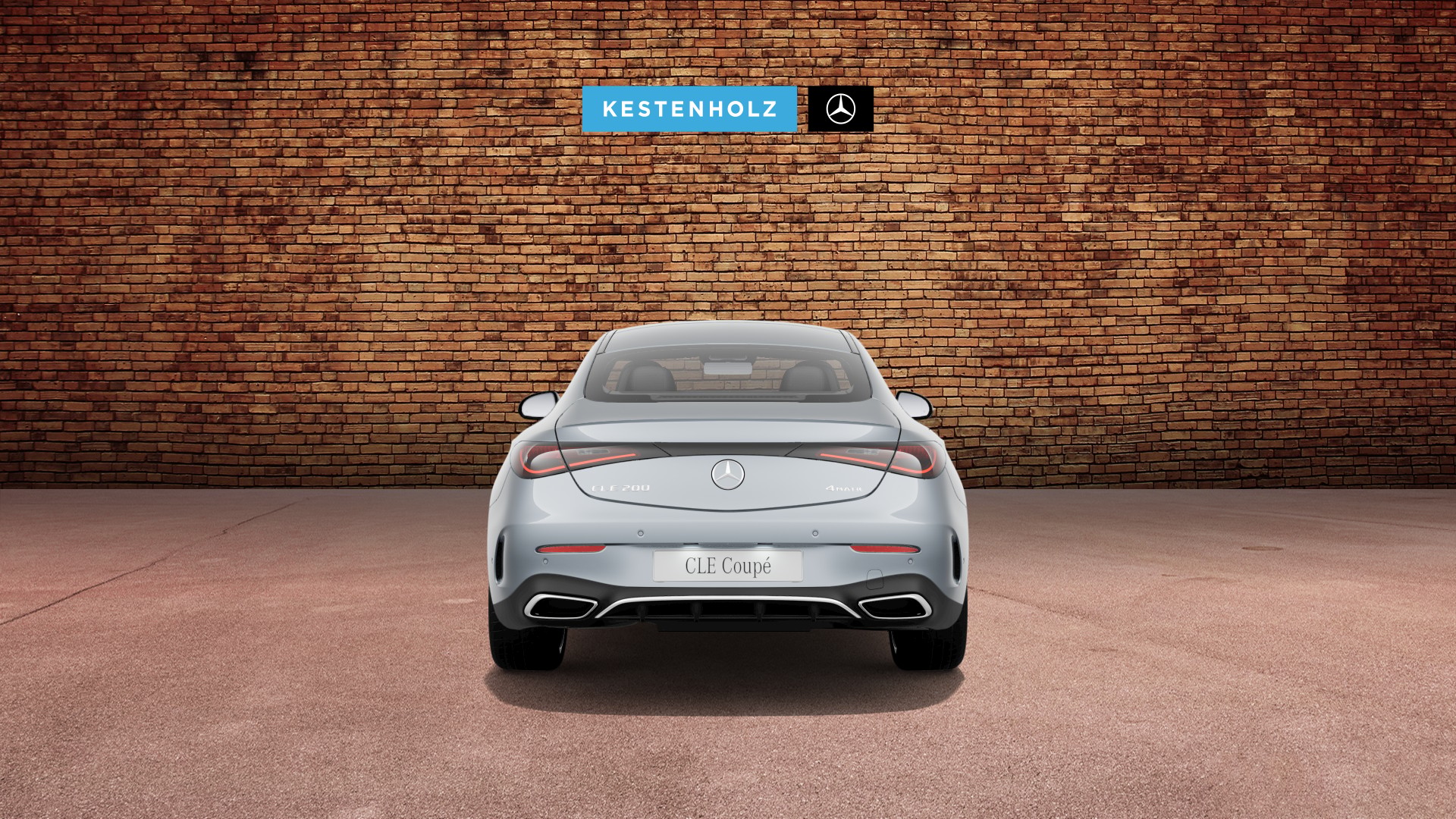 MERCEDES-BENZ CLE 200 Coupé 4Matic 9G-Tronic-image-5
