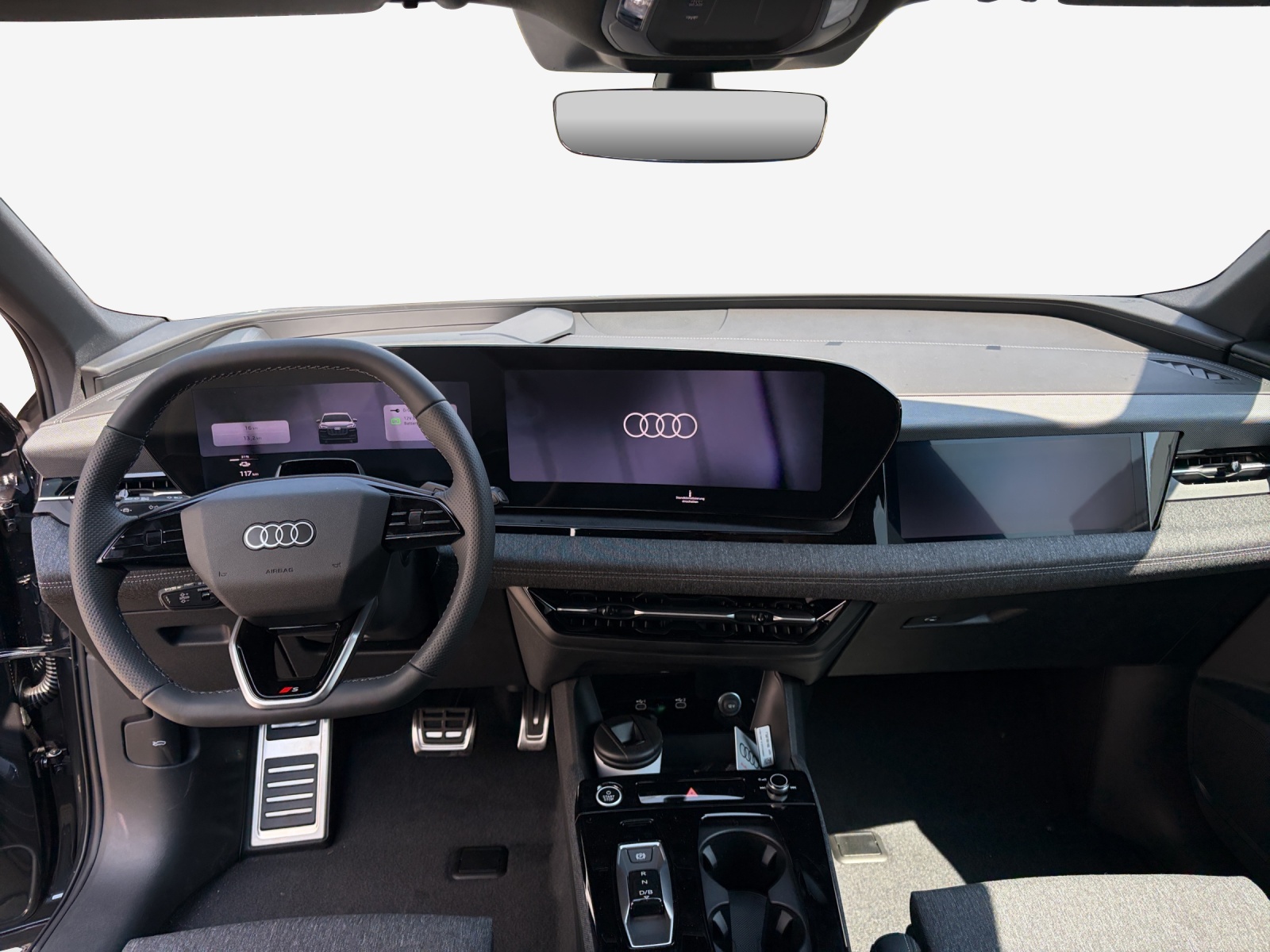 AUDI Q6 e-tron quattro-image-8
