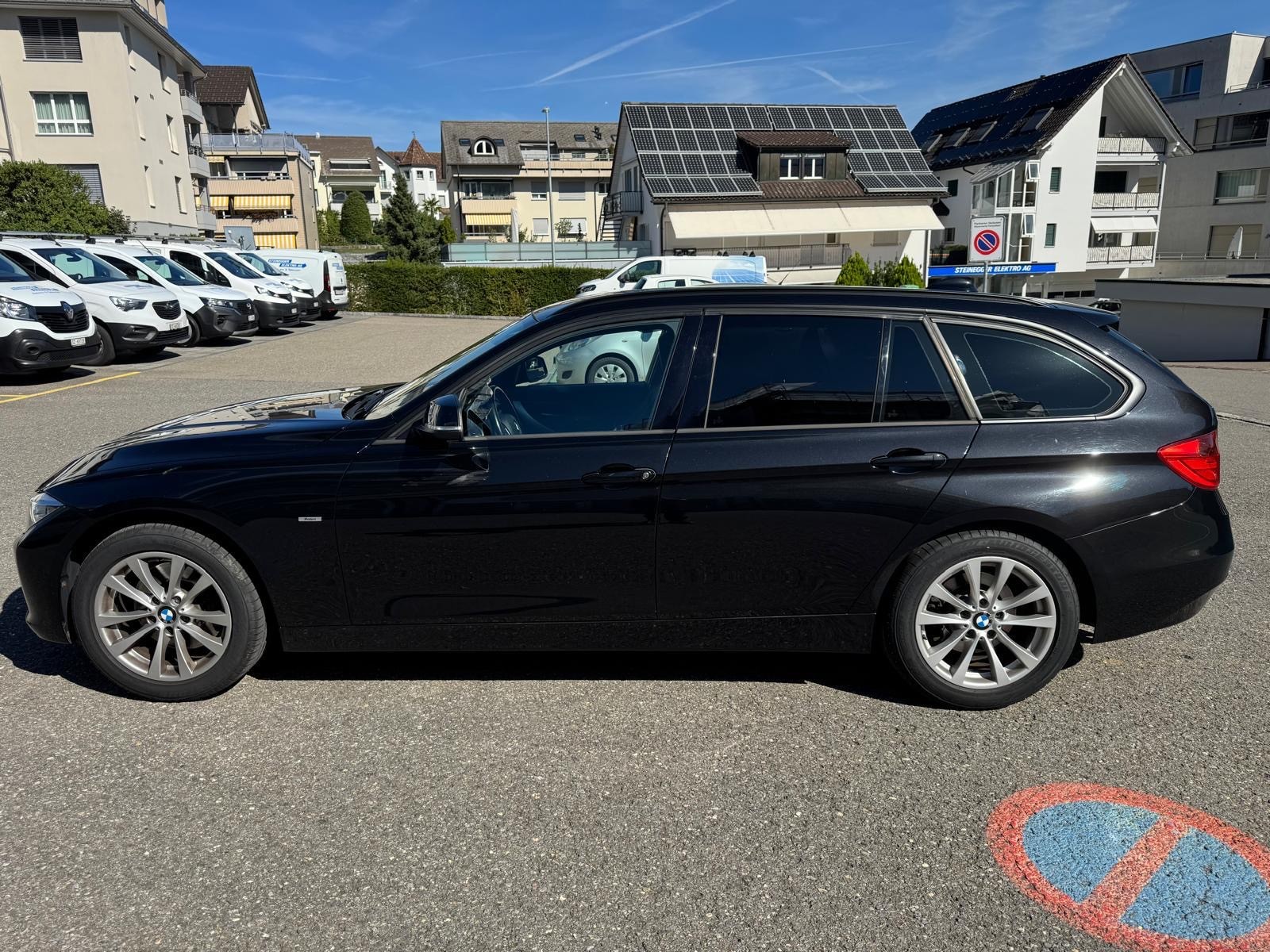 BMW 328i xDrive Touring Modern Line Steptronic-image-7