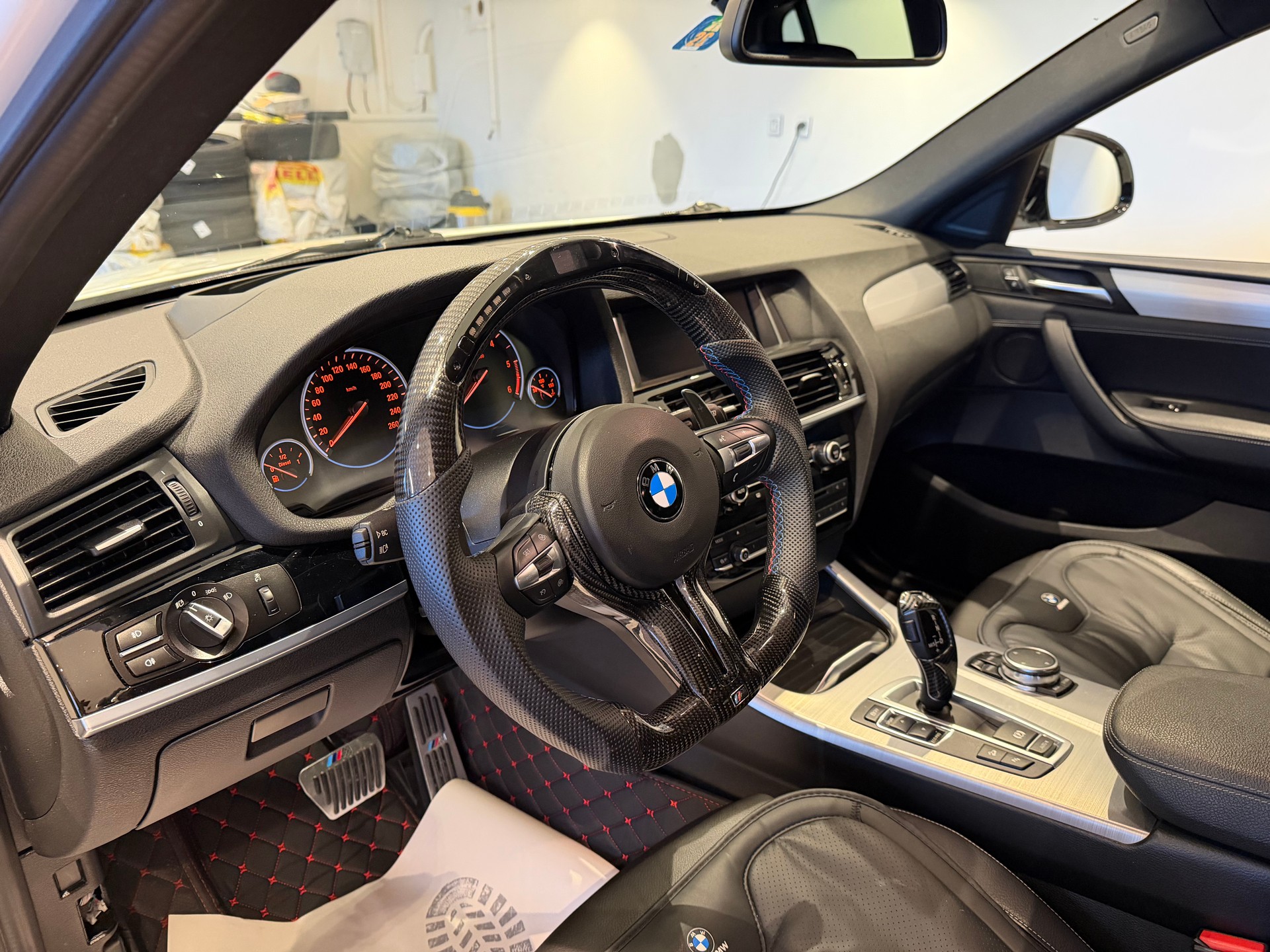 BMW X4 20d xDrive-image-14
