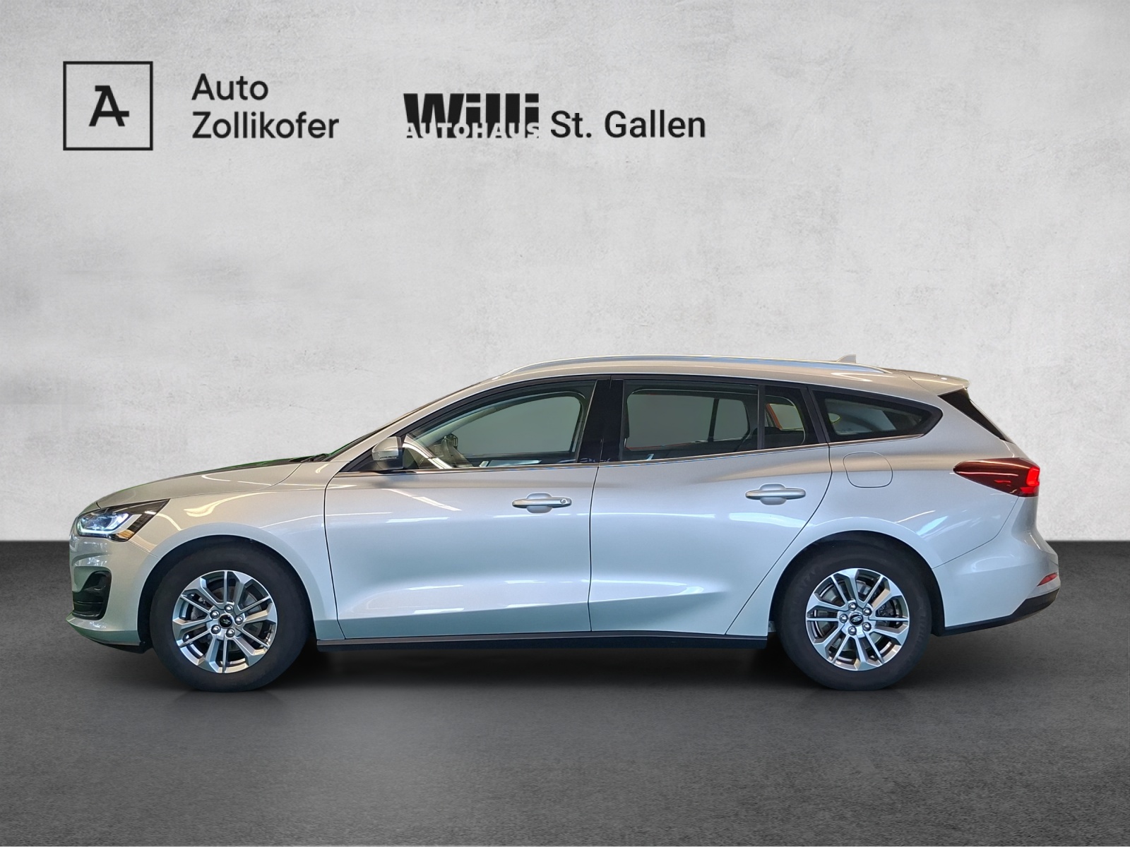 FORD Focus Station Wagon 1.0i EcoB Hybrid 125 Titanium-image-7