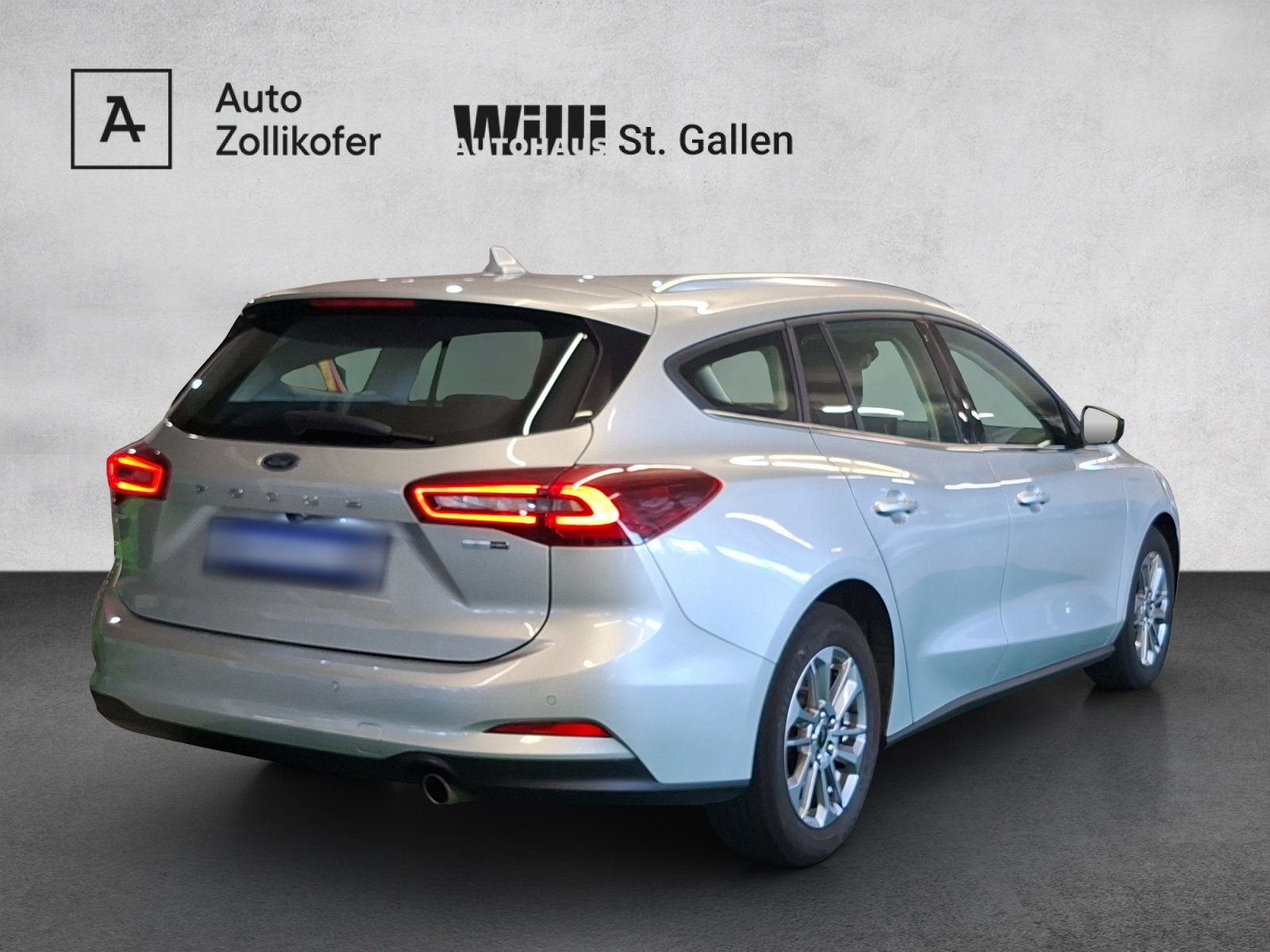FORD Focus Station Wagon 1.0i EcoB Hybrid 125 Titanium-image-6