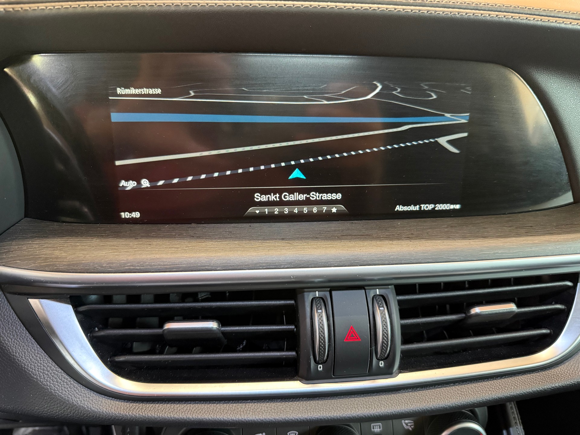 ALFA ROMEO Stelvio 2.2 JTDM Executive Q4 Automatic-image-12