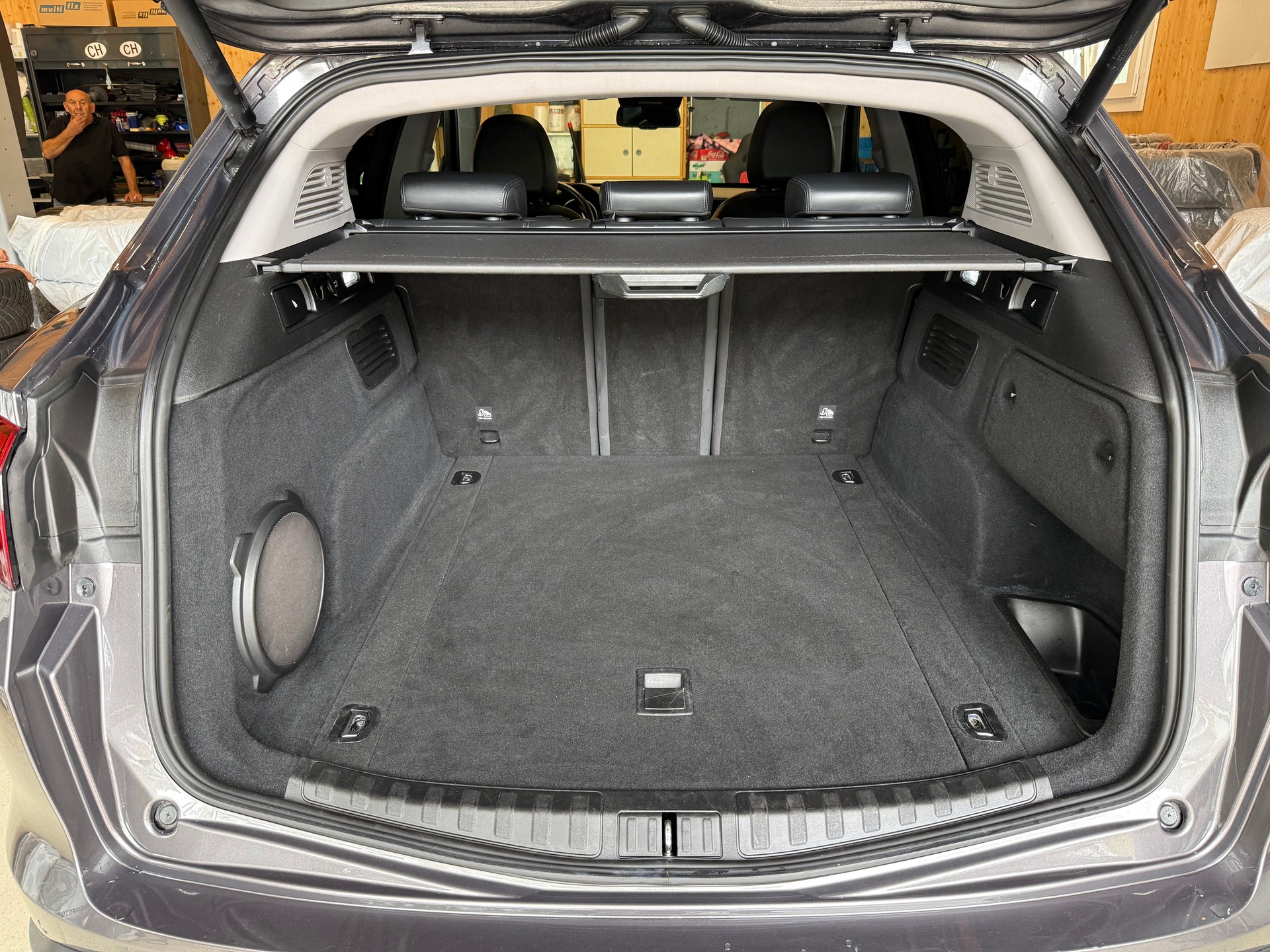 ALFA ROMEO Stelvio 2.2 JTDM Executive Q4 Automatic-image-16