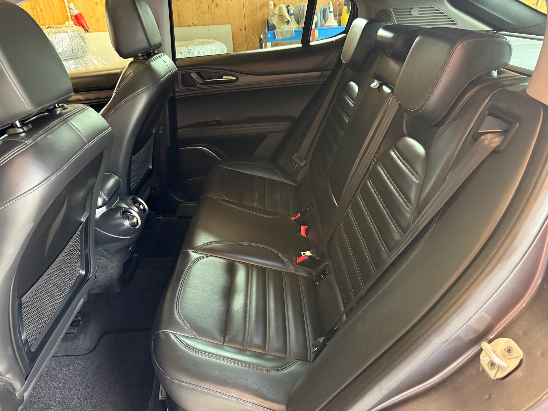 ALFA ROMEO Stelvio 2.2 JTDM Executive Q4 Automatic-image-7