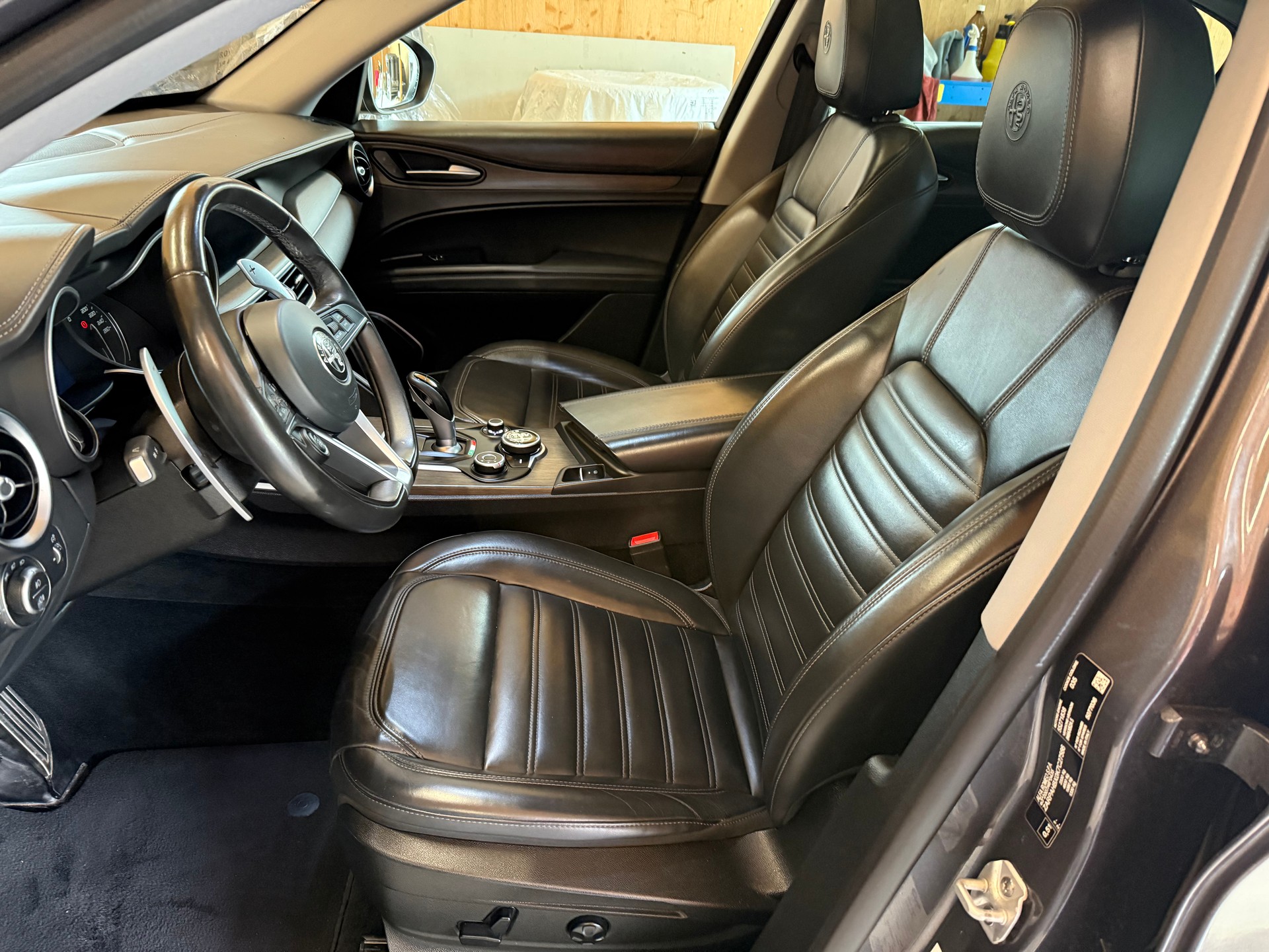 ALFA ROMEO Stelvio 2.2 JTDM Executive Q4 Automatic-image-6