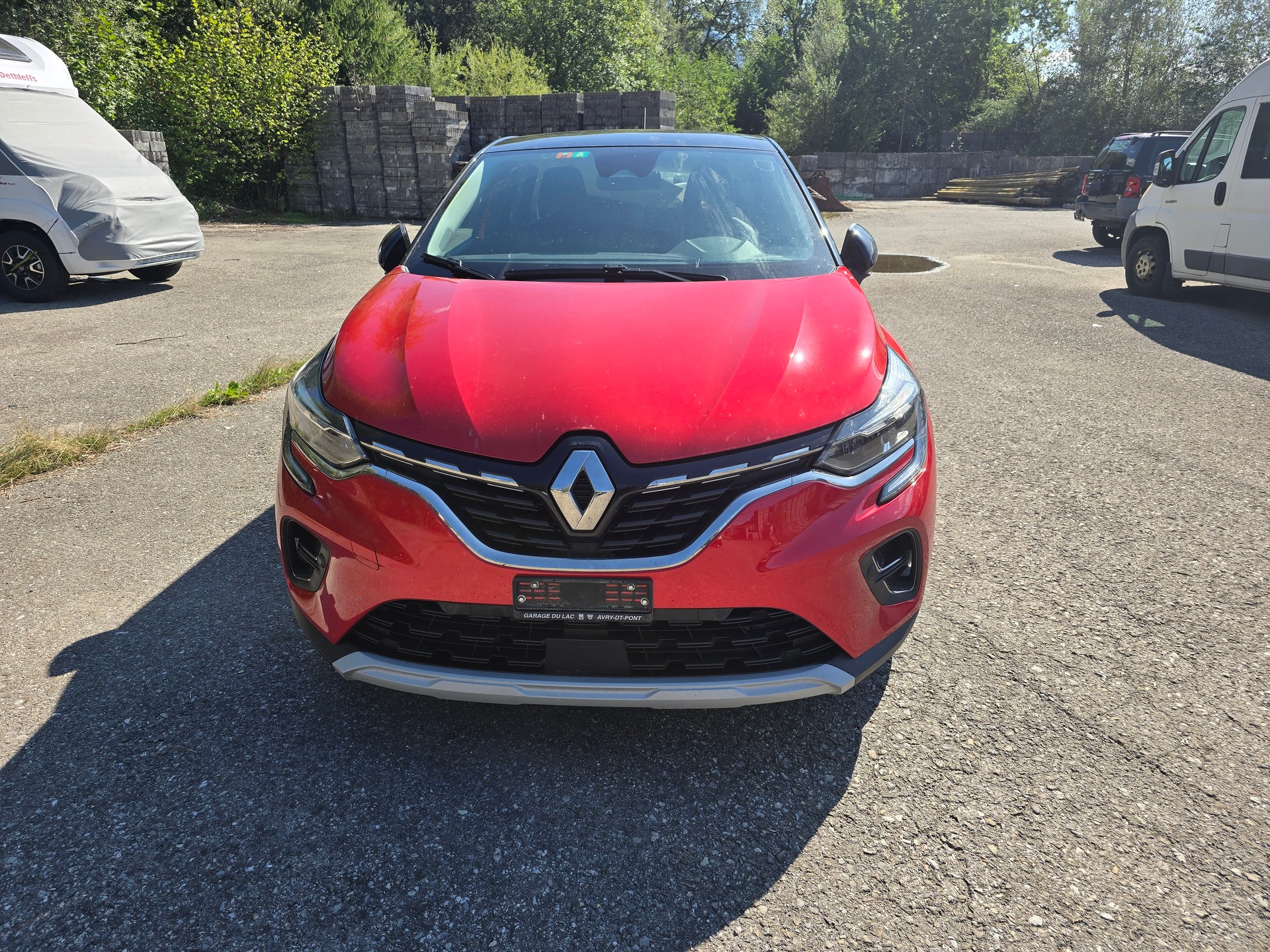 RENAULT Captur 1.3 TCe EDC Edition 1 EDC-image-0