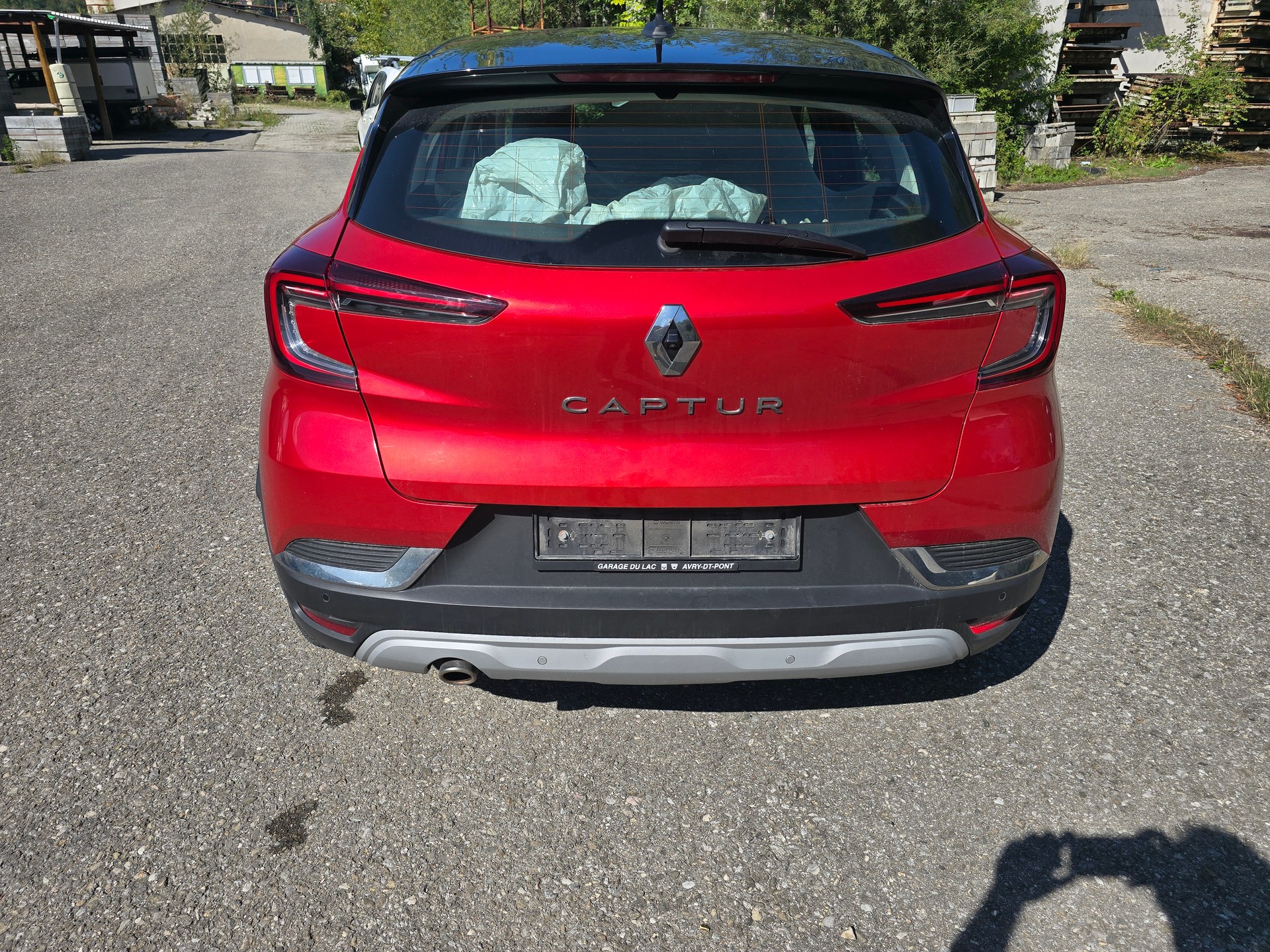 RENAULT Captur 1.3 TCe EDC Edition 1 EDC-image-3