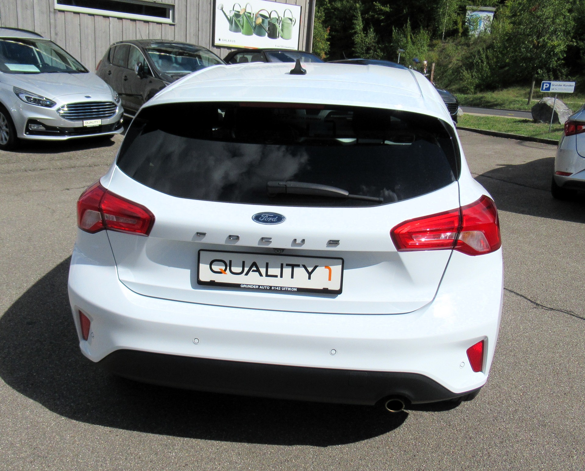 FORD Focus 1.0 SCTi Cool Connect-image-3
