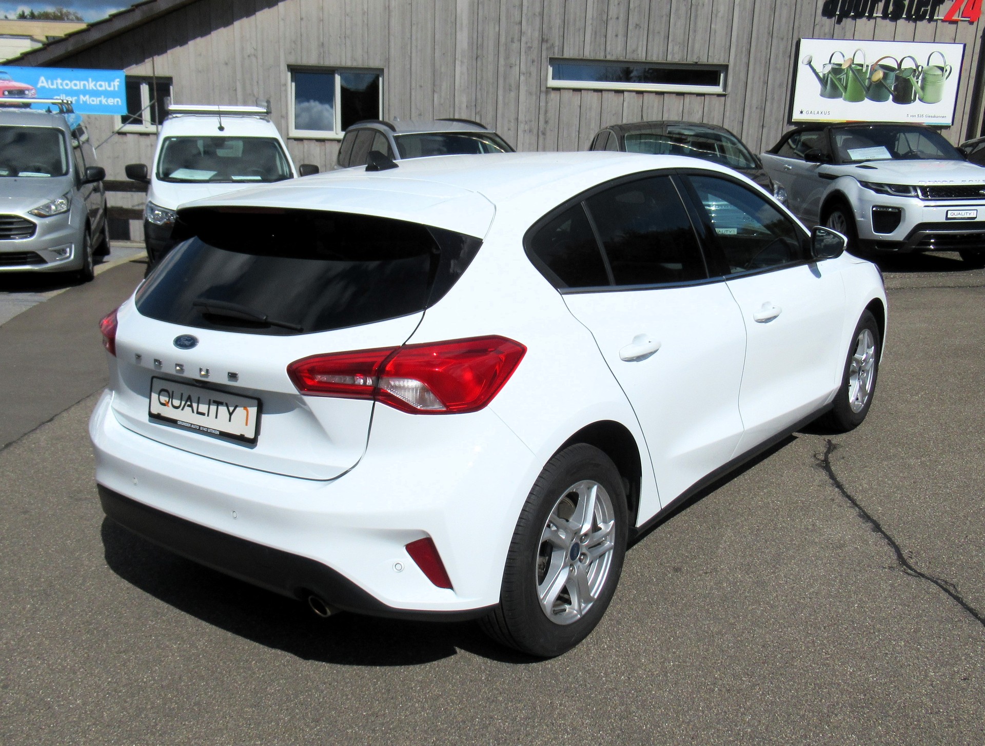 FORD Focus 1.0 SCTi Cool Connect-image-2