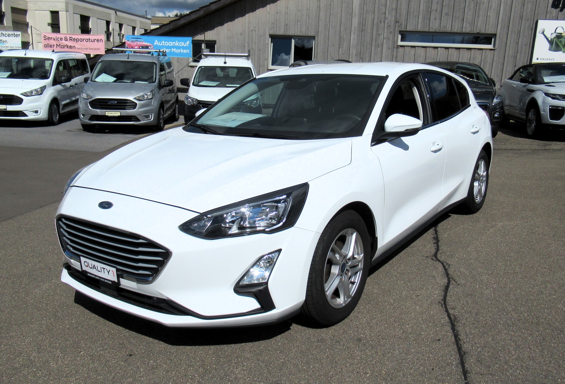 FORD Focus 1.0 SCTi Cool Connect-image-0
