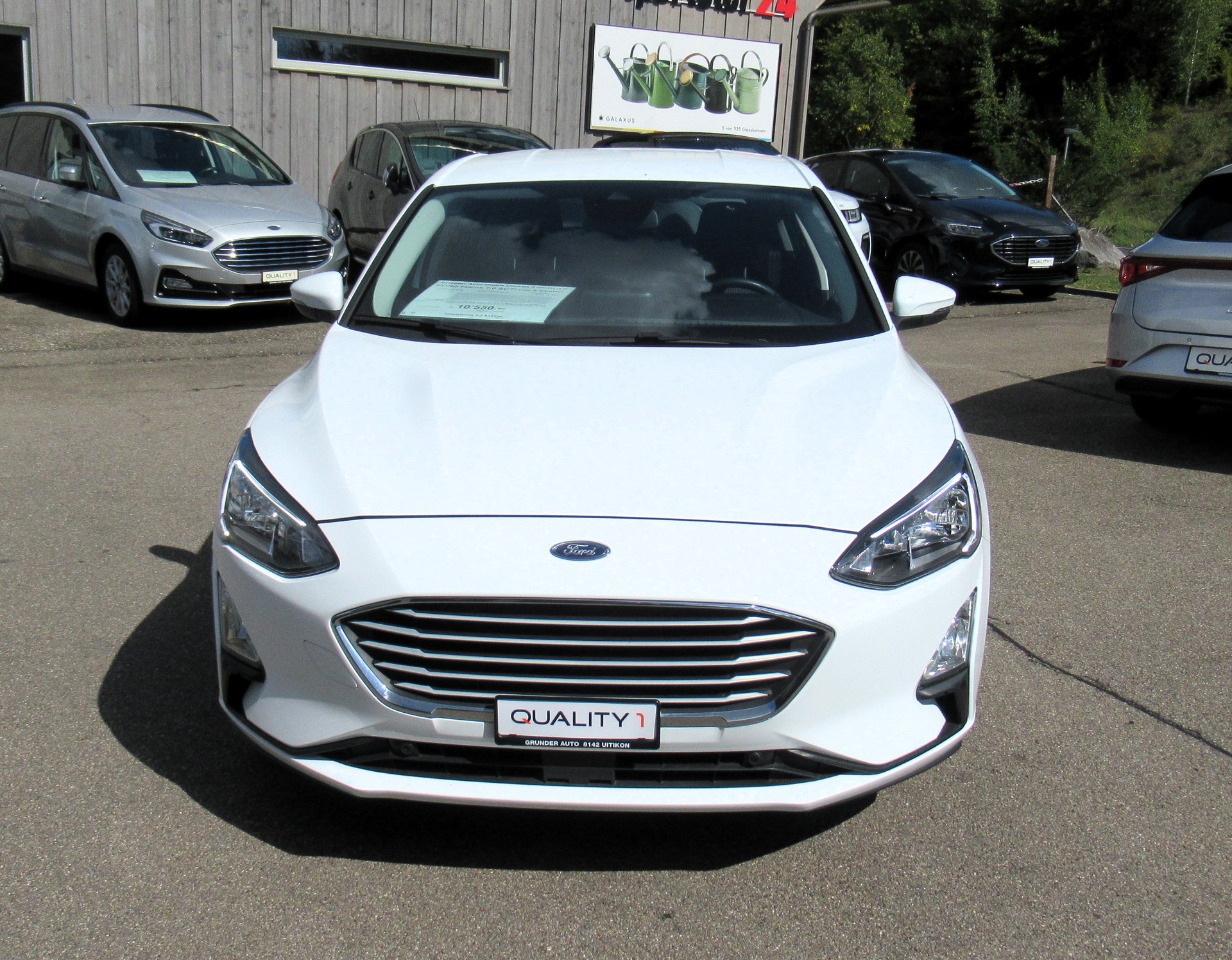 FORD Focus 1.0 SCTi Cool Connect-image-1
