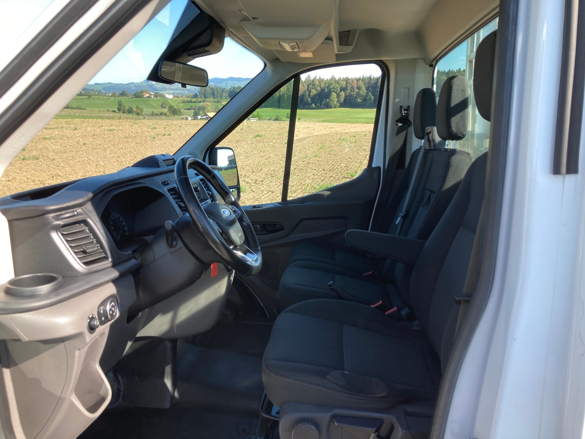 FORD Transit 350 L3 Trend 2.0 TDCi 170 3 Seiten Kipper-image-7