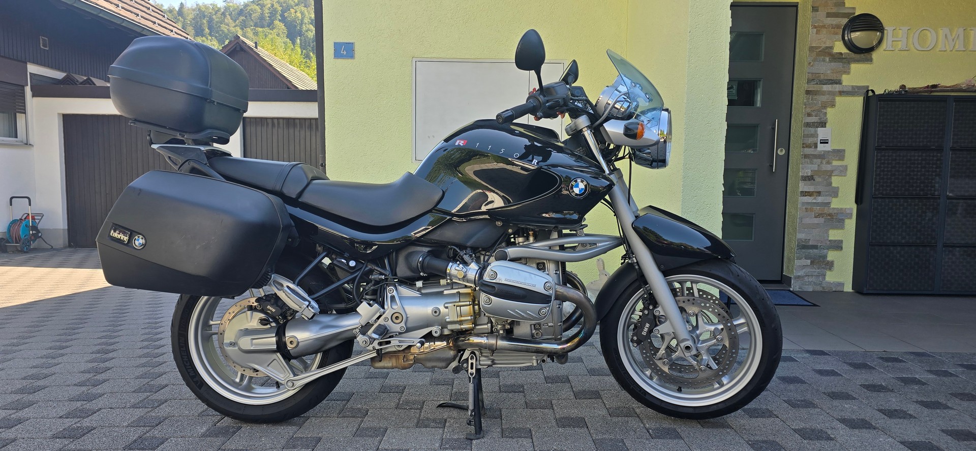 BMW R 1150 R