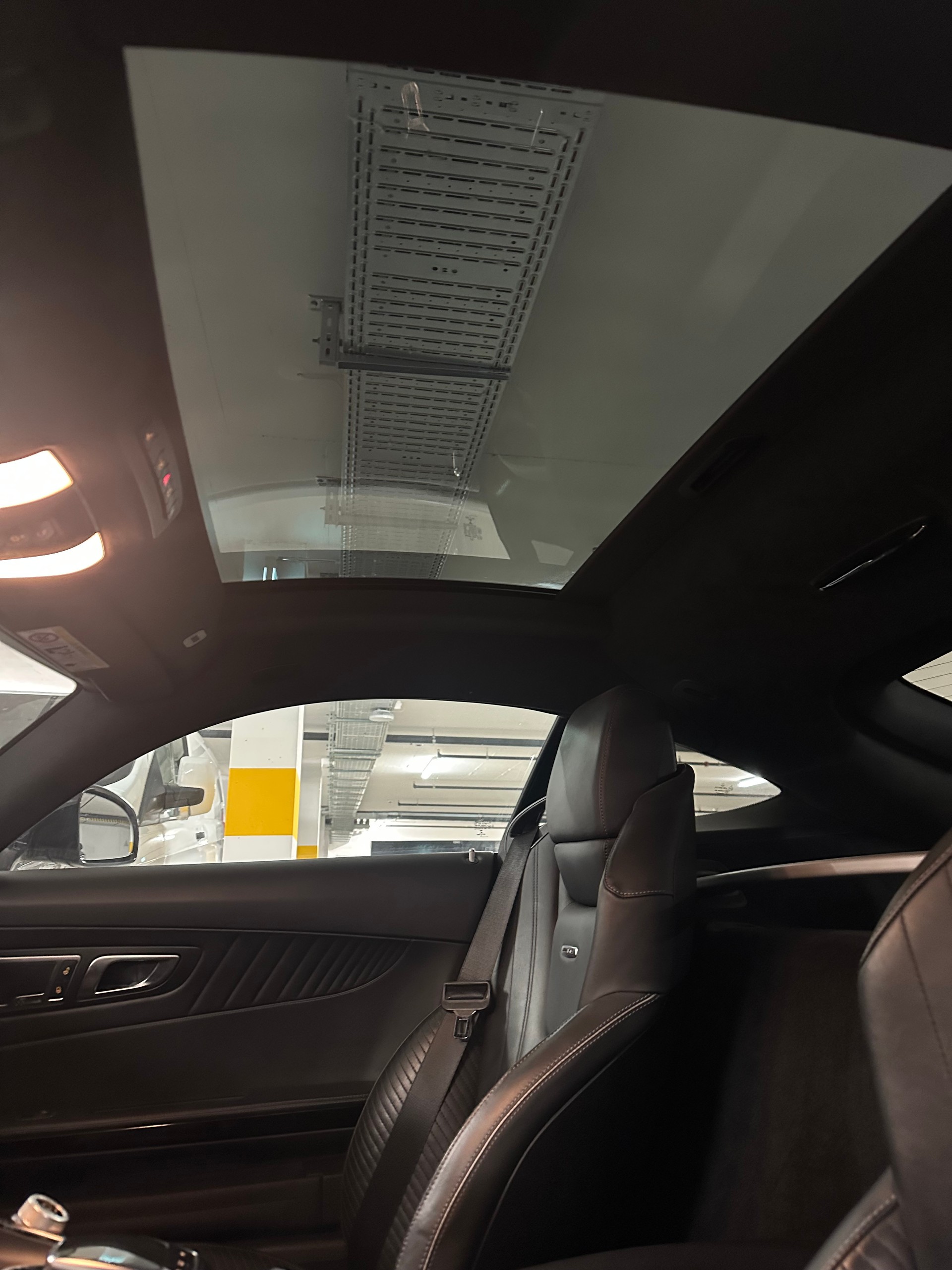 MERCEDES-BENZ AMG GT S Speedshift DCT-image-9