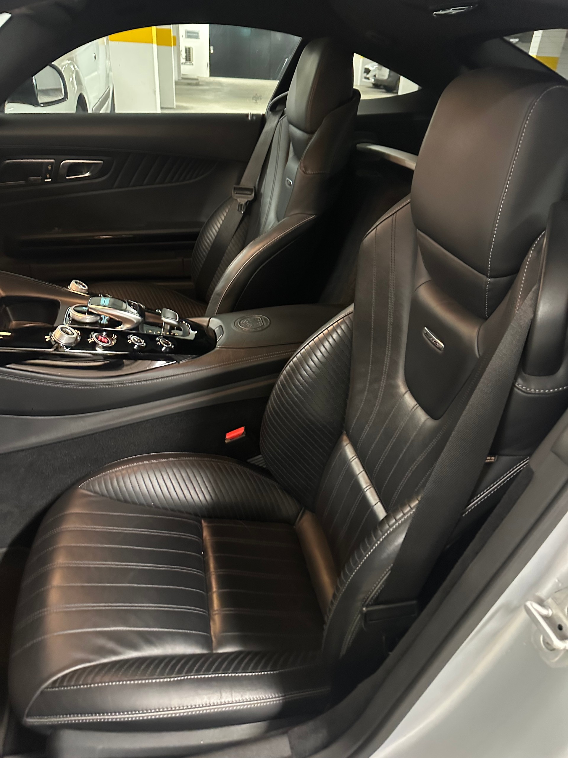 MERCEDES-BENZ AMG GT S Speedshift DCT-image-5