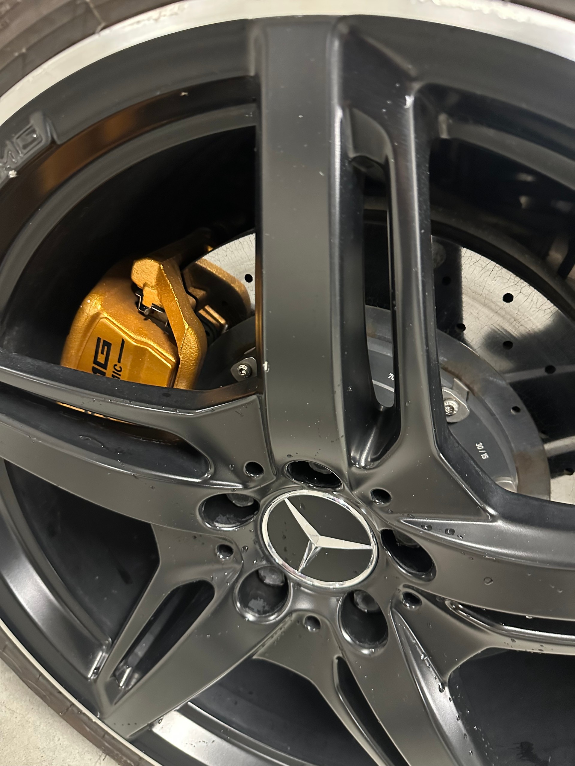 MERCEDES-BENZ AMG GT S Speedshift DCT-image-8