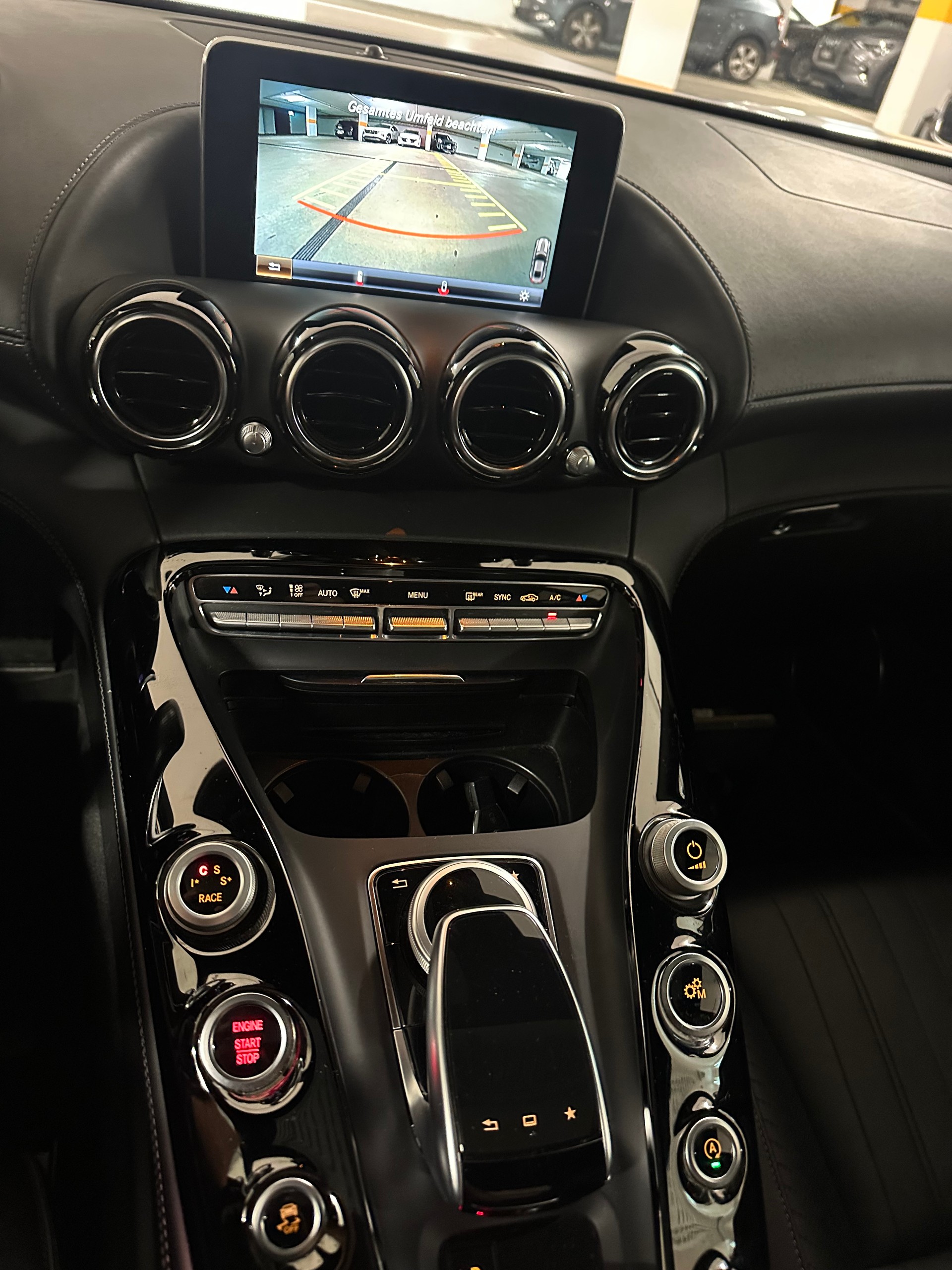 MERCEDES-BENZ AMG GT S Speedshift DCT-image-4