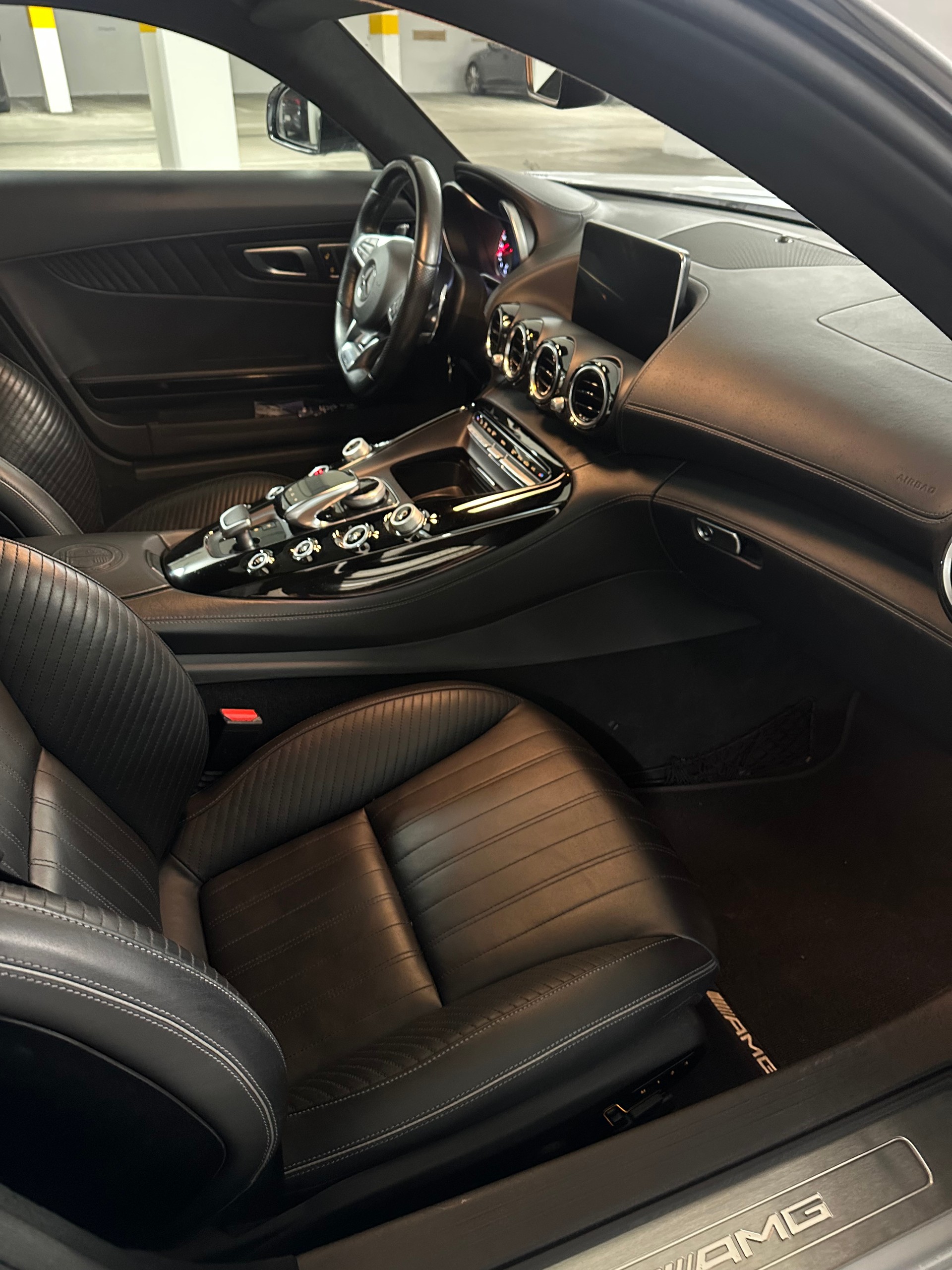 MERCEDES-BENZ AMG GT S Speedshift DCT-image-6