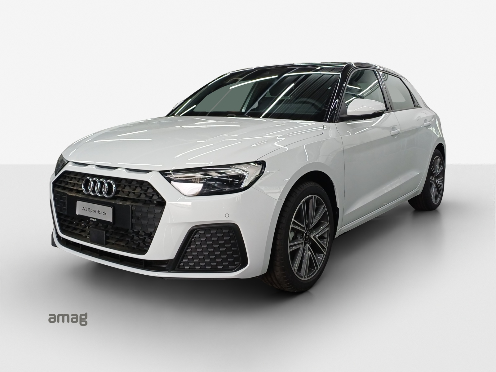 AUDI A1 Sportback 30 TFSI Attraction S-tronic-image-0