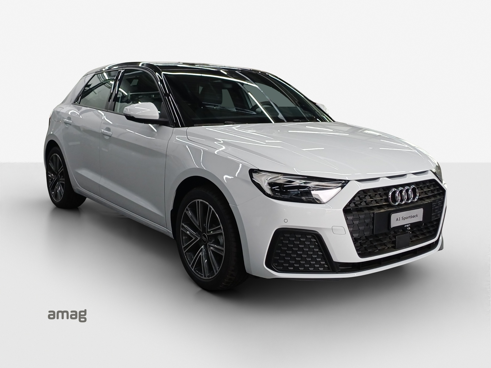 AUDI A1 Sportback 30 TFSI Attraction S-tronic-image-5