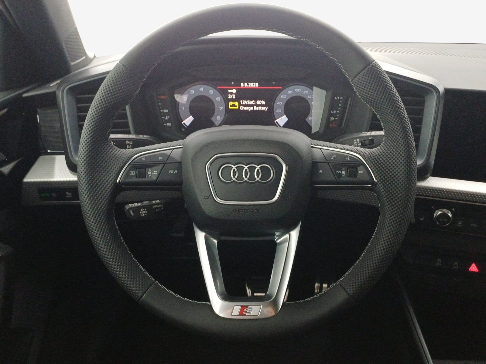 AUDI A1 Sportback 30 TFSI Attraction S-tronic-image-9