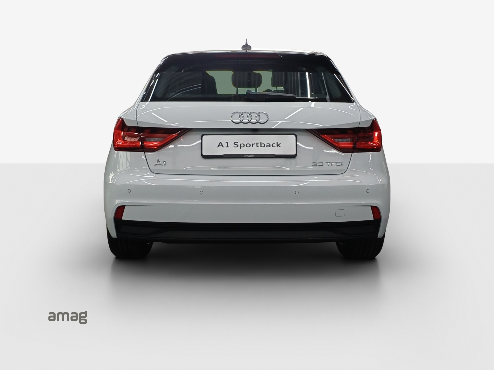 AUDI A1 Sportback 30 TFSI Attraction S-tronic-image-3