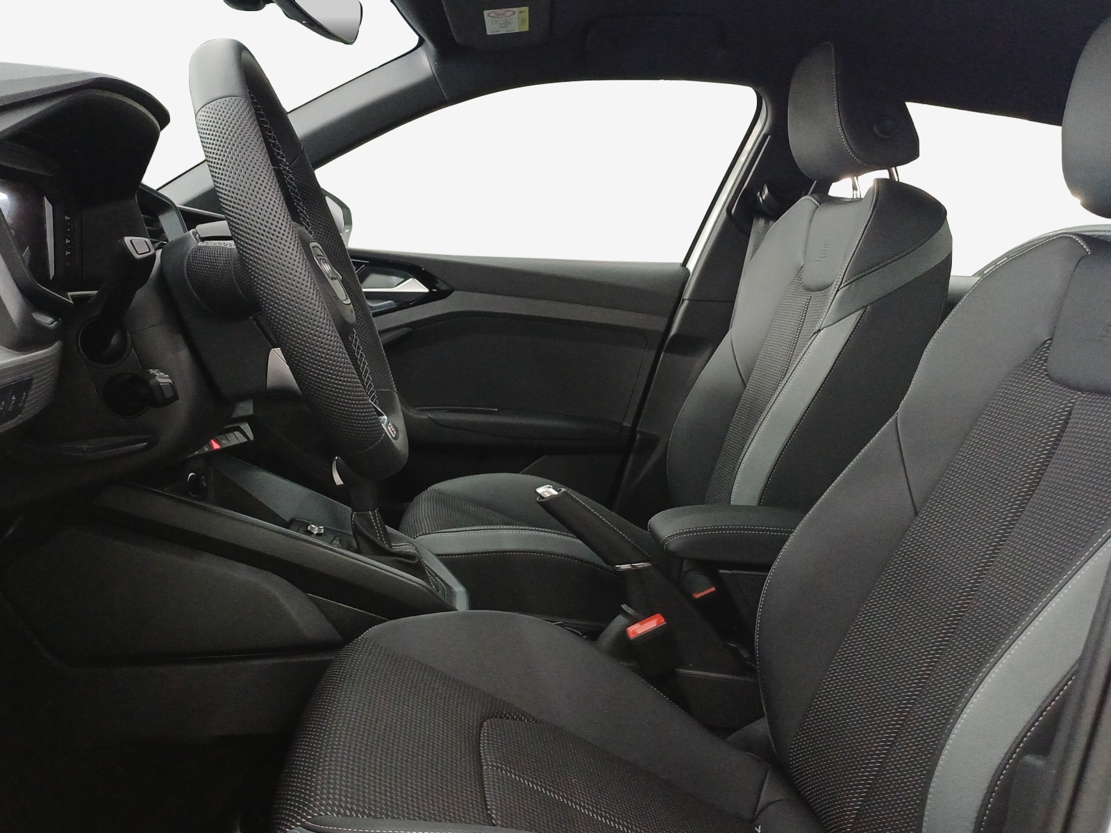 AUDI A1 Sportback 30 TFSI Attraction S-tronic-image-7