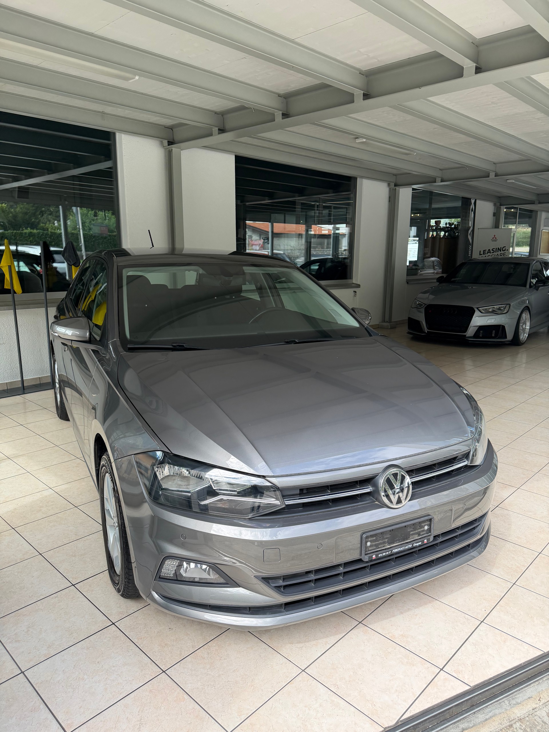 VW Polo 1.0 TSI BMT Comfortline DSG-image-8